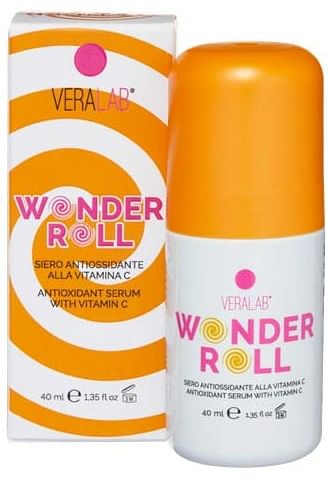 Veralab Wonder Roll Siero Vitamina C 40 Ml