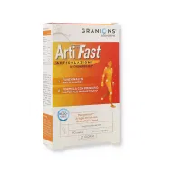 ARTIFAST 40 CAPSULE