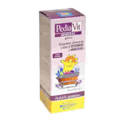 PEDIAVIT MINERAL GOCCE 15 ML
