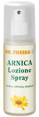 THEISS ARNICA SPRAY 100 ML THEISS ARNICA SPRAY 100 ML