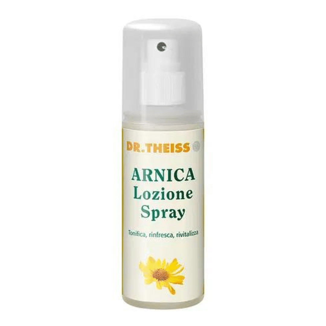 Theiss Arnica Spray 100 Ml