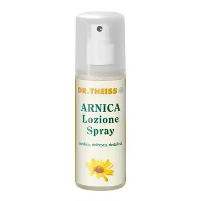 THEISS ARNICA SPRAY 100 ML THEISS ARNICA SPRAY 100 ML