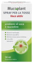 THEISS MUCOPLANT SPRAY TOSSE VOCE AKTIV 30 ML