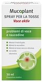 THEISS MUCOPLANT SPRAY TOSSE VOCE AKTIV 30 ML