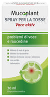 THEISS MUCOPLANT SPRAY TOSSE VOCE AKTIV 30 ML