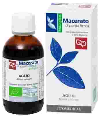 AGLIO TINTURA MADRE 50 ML BIO
