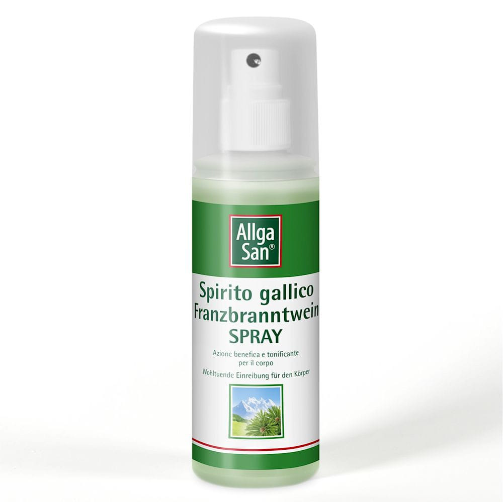 ALLGASAN SPIRITO GALLICO SPRAY 100 ML