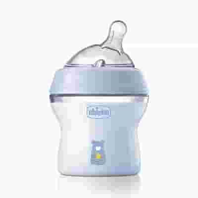 CHICCO BIBERON NAT FEEL PP 0M+ 150 ML BIMBO