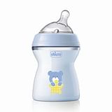 CHICCO BIBERON NAT FEEL PP 2M+ 250 ML BIMBO