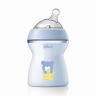 CHICCO BIBERON NAT FEEL PP 2M+ 250 ML BIMBO