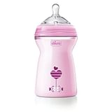 CHICCO BIBERON NAT FEEL PP 6M+ 330 ML BIMBA