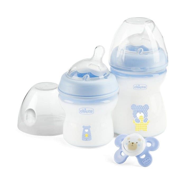 Chicco Set Regalo Nat Feel Bimbo