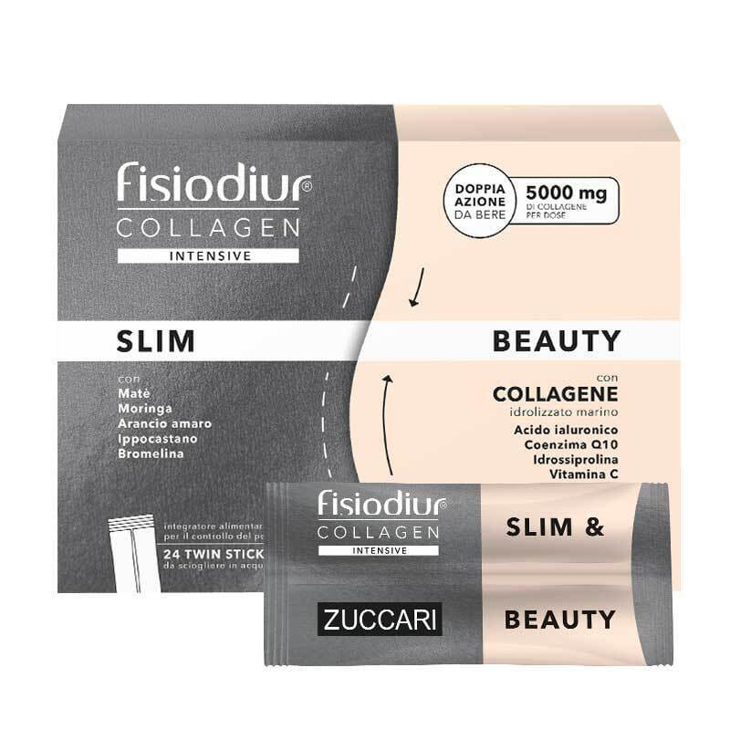 FISIODIUR COLLAGEN SLIM&BEAUTY 24 STICK PACK