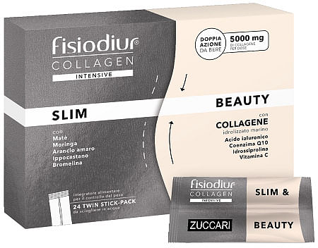 Fisiodiur Collagen Slim&Beauty 24 Stick Pack