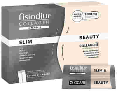 FISIODIUR COLLAGEN SLIM&BEAUTY 24 STICK PACK