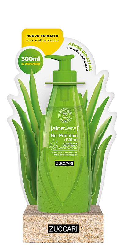 Aloevera2 Gel Primitivo Dispenser 300 Ml