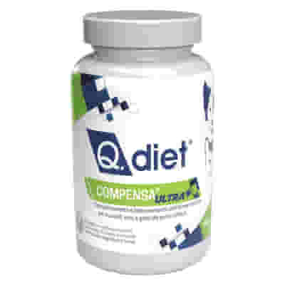 Q DIET COMPENSA ULTRA 250 G