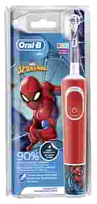 ORALB VITALITY KIDS SPIDERMAN SPAZZOLINO ELETTRICO