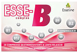 ESSE B COMPLEX 20 COMPRESSE