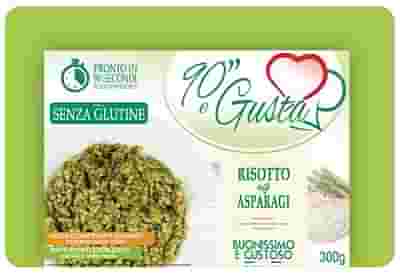 90 E GUSTA RISOTTO AGLI ASPARAGI 300 G