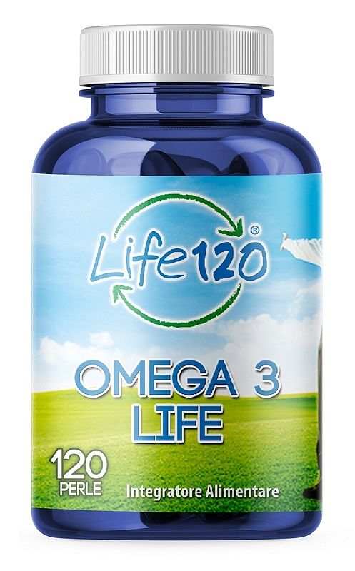 Omega 3 Life 120 Perle