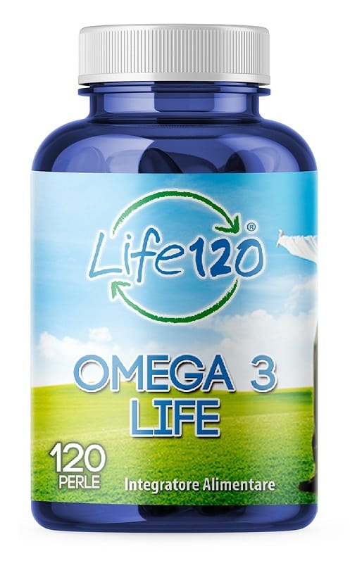 Omega 3 Life 120 Perle