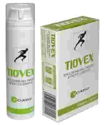 ECUASA TIOVEX EMULSIONE GEL FREDDO LENITIVO 200 ML