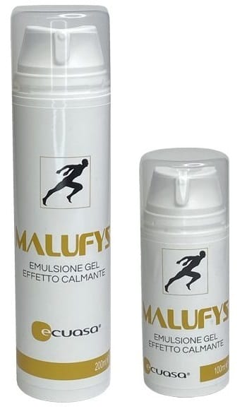 ECUASA MALUFYS EMULSIONE GEL CALMANTE 200 ML