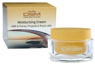 DSM MON PLATIN CREMA IDRATANTE LATTE MIELE PROPOLI & PAPPA REALE 50 ML