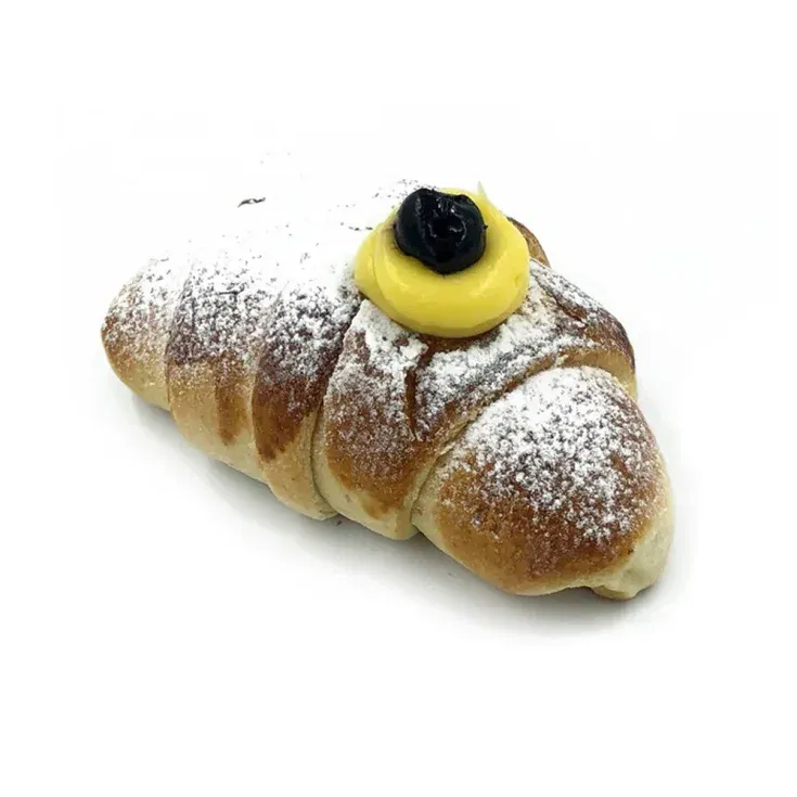 Il Forno Del Celiaco Cornetto Alla Crema 150 G