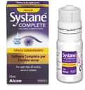 SYSTANE COMPLETE SENZA CONSERVANTI 10 ML