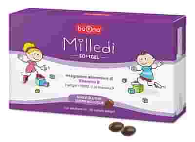 MILLEDI' 30 SOFTGEL