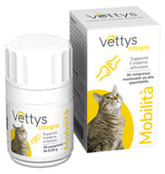 VETTYS INTEGRA MOBILITA' GATTO 30 COMPRESSE MASTICABILI