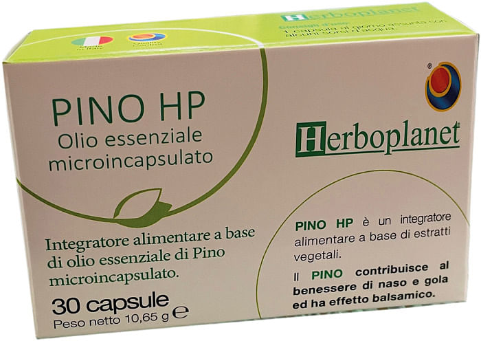 Pino Hp 30 Capsule