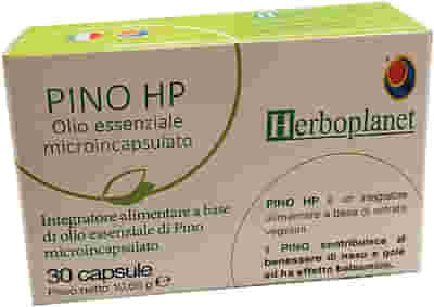 PINO HP 30 CAPSULE