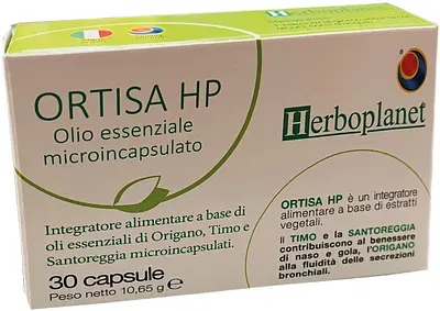 ORTISA HP 30 CAPSULE ORTISA HP 30 CAPSULE