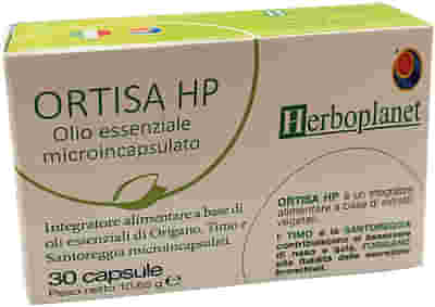 ORTISA HP 30 CAPSULE