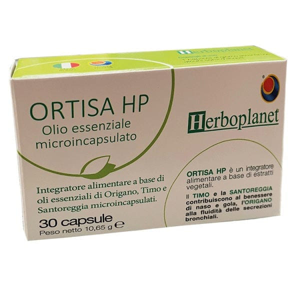 ORTISA HP 30 CAPSULE