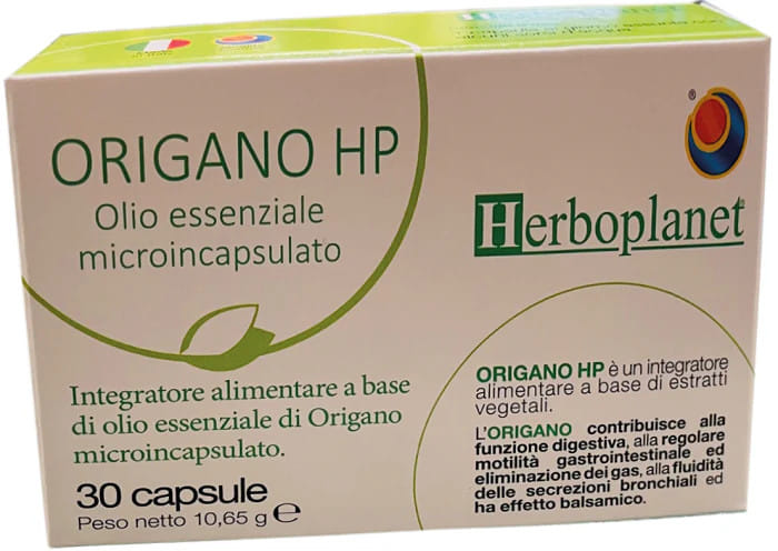 ORIGANO HP 30 CAPSULE