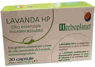 LAVANDA HP 30 CAPSULE