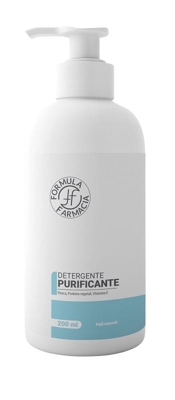 FORMULA DETERGENTE PURIFICANTE 250 ML
