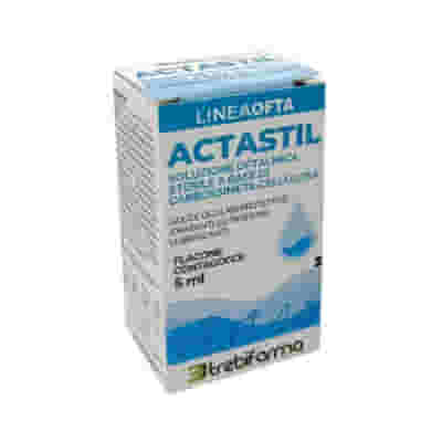 ACTASTIL IDROGEL OFTALMICO CARBOSSIMETILCELLULOSA 5 ML