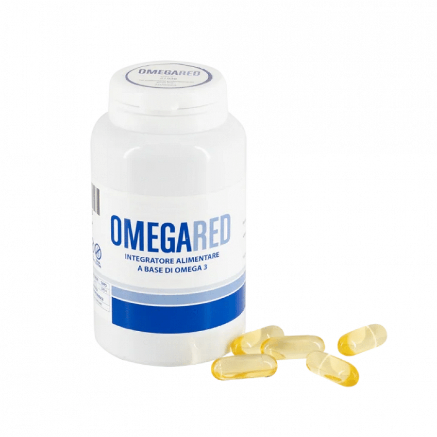 Omegared 60 Perle