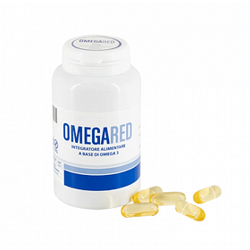 Omegared 60 Perle