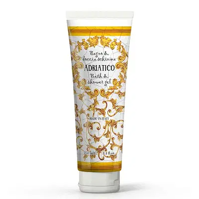 MAIOLICHE BAGNODOCCIA TUBO ADRIATICO 250 ML MAIOLICHE BAGNODOCCIA TUBO ADRIATICO 250 ML