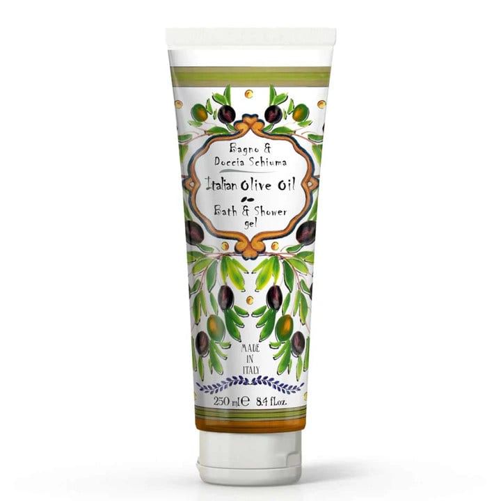 Maioliche Bagnodoccia Tubo Italian Olive Oil 250 Ml