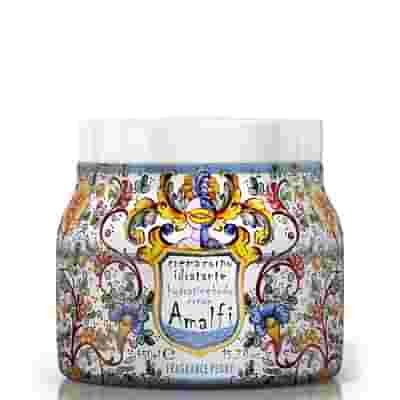 MAIOLICHE CREMA CORPO AMALFI PEONY 450 ML