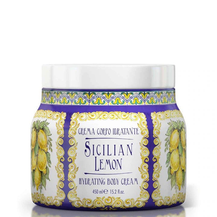 Maioliche Crema Corpo Lemon Sicilian 450 Ml