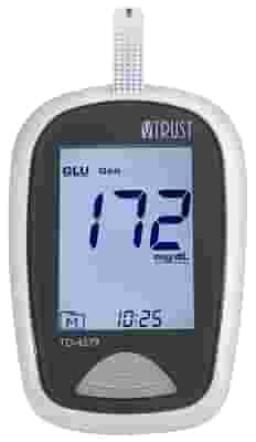 STRUMENTO VTRUST TD-4279 COMPLETO