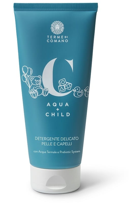 AQUA+CHILD DETERGENTE DELICATO 200 ML